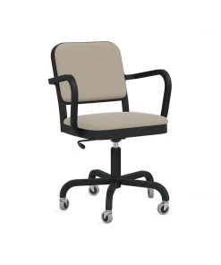 Emeco Furniture Navy Officer Swivel Armchair 30 Emeco Furniture Navy Officer Swivel Armchair