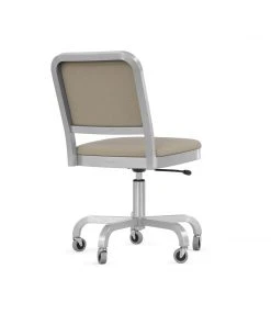 Emeco Navy Officer Swivel Chair Furniture