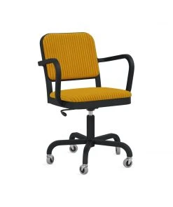 Emeco Furniture Navy Officer Swivel Armchair 46 Emeco Furniture Navy Officer Swivel Armchair