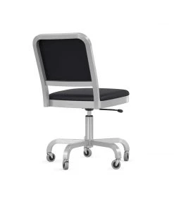 Emeco Navy Officer Swivel Chair Furniture