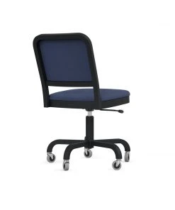 Emeco Navy Officer Swivel Chair Furniture