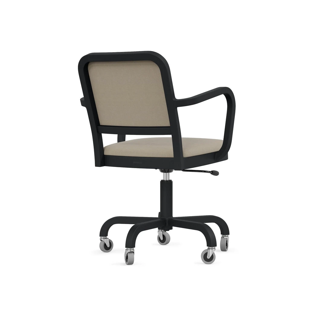 Emeco Furniture Navy Officer Swivel Armchair 16 Emeco Furniture Navy Officer Swivel Armchair