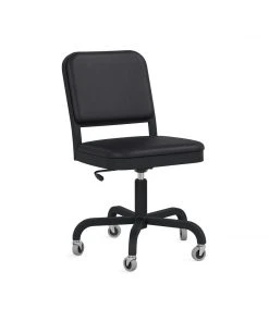 Emeco Navy Officer Swivel Chair Furniture