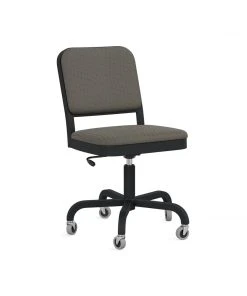 Emeco Navy Officer Swivel Chair Furniture