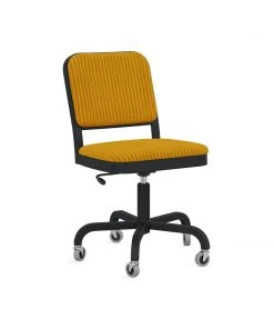 Emeco Navy Officer Swivel Chair Furniture