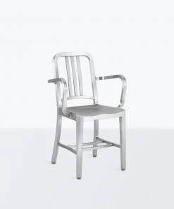 Emeco Navy Recycled Armchair