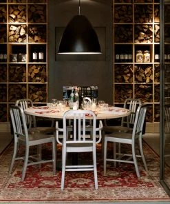 Emeco Furniture Navy Recycled Chair