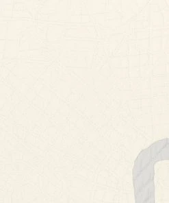 Haptic Lab Home Goods New Orleans Map Throw Quilt