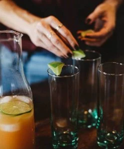 Newly Goods Valencia Recycled Collins Glasses Set Best Sellers 2 Newly Goods Valencia Recycled Collins Glasses Set Best Sellers