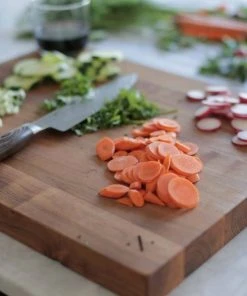 Newly Goods Budapest Chef's Board (rectangle)