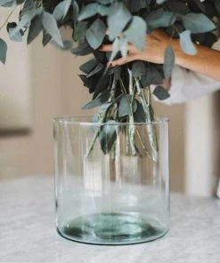 Newly Goods Huracan Vase