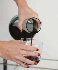 Newly Goods Recycled Spanish Wine Decanter