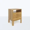 Masaya & Co. Furniture Nicarao Side Table / Nightstand