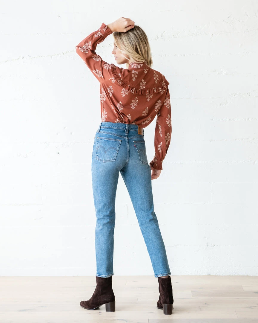 WVN Nicolette Top WVN Nicolette Top