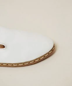 Nida Lu Handmade Women's Deniz Mule - Quartz 3 Nida Lu Handmade Women's Deniz Mule - Quartz