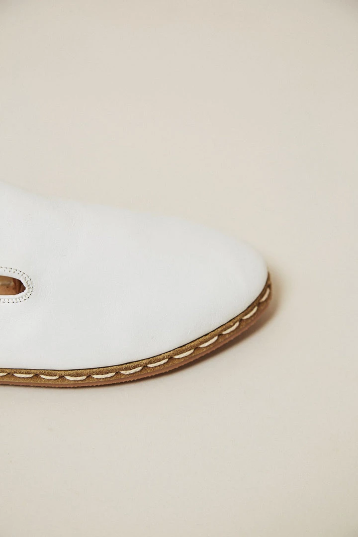 Nida Lu Handmade Women's Deniz Mule - Quartz Nida Lu Handmade Women's Deniz Mule - Quartz