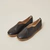 Nida Lu Handmade Women's Lu Loafer - Onyx Shoes