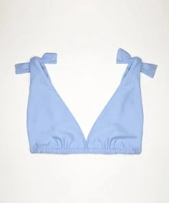 Mary Young Nikki Recycled Tie Swim Top