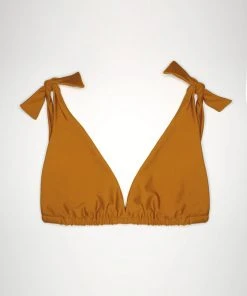 Mary Young Nikki Recycled Tie Swim Top