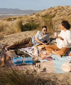 Caminito Horizonte Upcycled Blanket Best Sellers