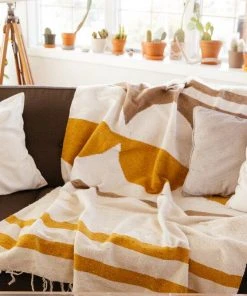 Caminito Luna Upcycled Blanket Best Sellers