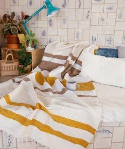 Caminito Luna Upcycled Blanket Best Sellers