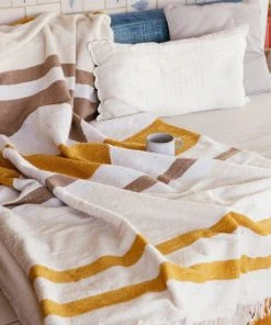 Caminito Luna Upcycled Blanket Best Sellers