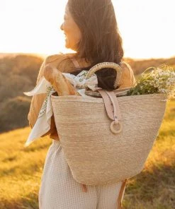 Caminito Best Sellers Mercado Canasta Backpack