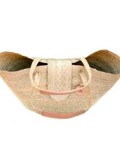 Caminito Mercado Canasta Basket Bag