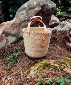 Caminito Best Sellers Mercado Canasta Bucket Bag