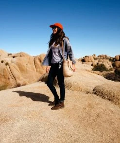 Caminito Best Sellers Mercado Canasta Bucket Bag