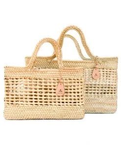 Caminito Best Sellers Palma Canasta Chica Bag
