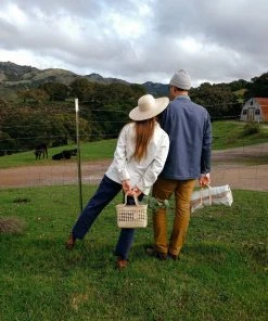 Caminito Accessories Palma Mini Canasta Bag