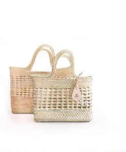 Caminito Accessories Palma Mini Canasta Bag