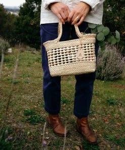 Caminito Accessories Palma Mini Canasta Bag