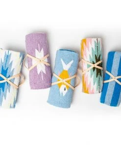 Caminito Best Sellers Tierra Upcycled Blanket