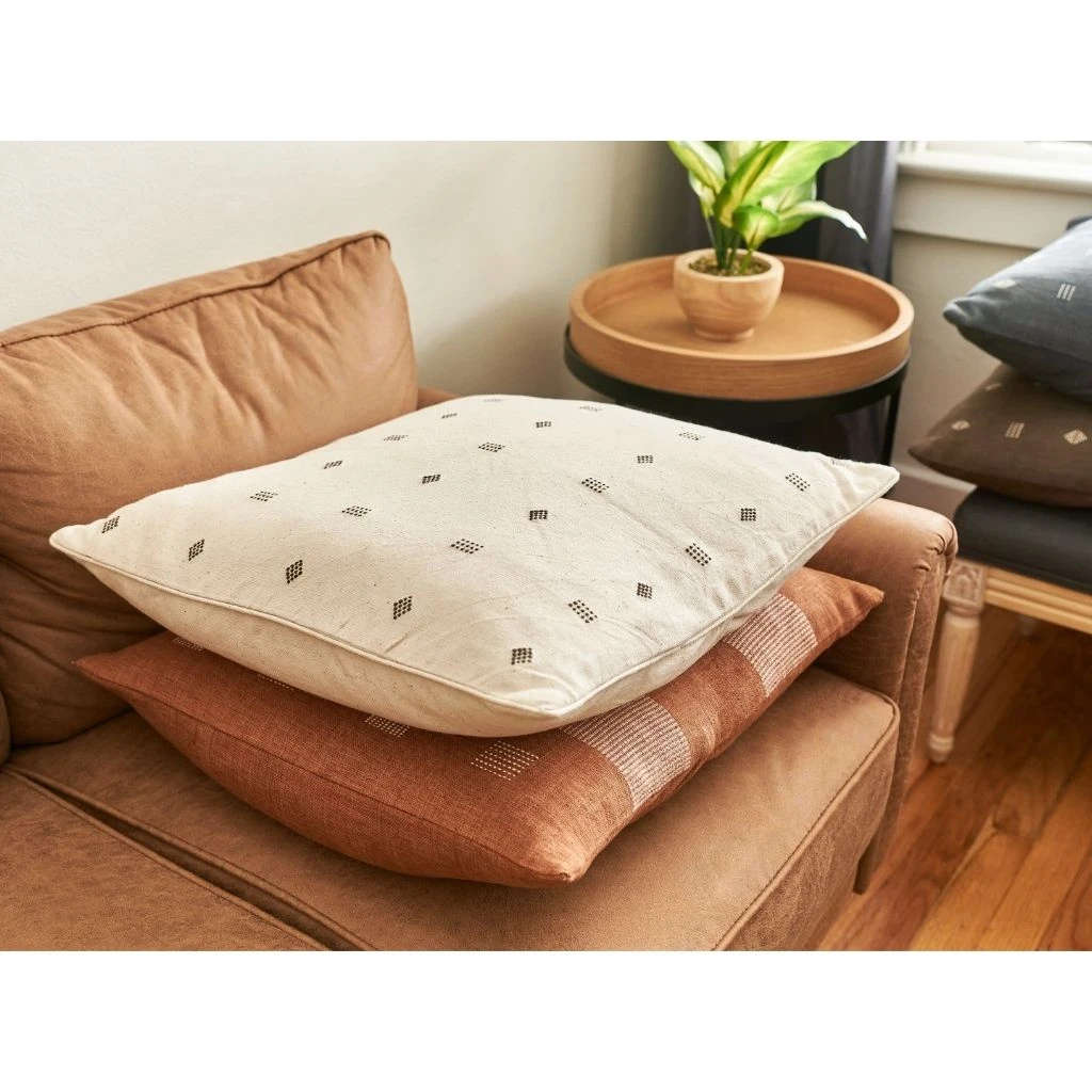 Studio Variously Nira Throw Pillow Home Goods Studio Variously Nira Throw Pillow Home Goods