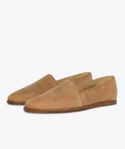 Nisolo Men's Alejandro Slip On - Tobacco 9 Nisolo Men's Alejandro Slip On - Tobacco