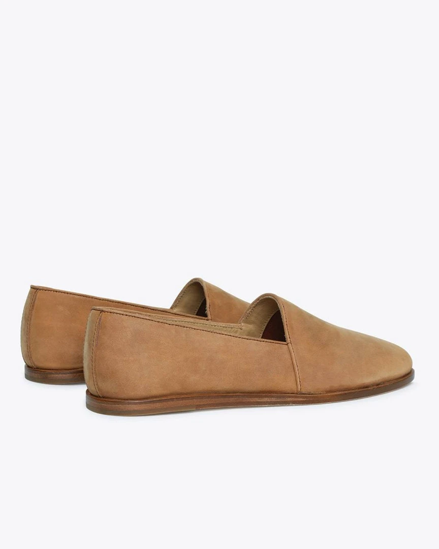 Nisolo Men's Alejandro Slip On - Tobacco Nisolo Men's Alejandro Slip On - Tobacco