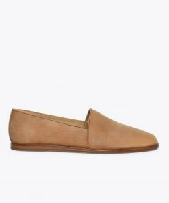 Nisolo Men's Alejandro Slip On - Tobacco 8 Nisolo Men's Alejandro Slip On - Tobacco
