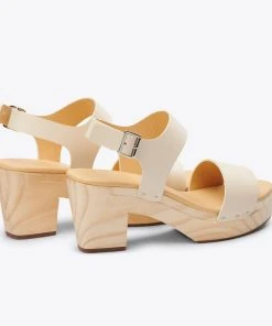 Nisolo All-Day Open Toe Clog