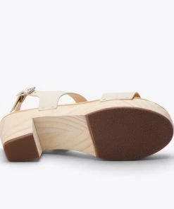 Nisolo All-Day Open Toe Clog