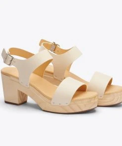 Nisolo All-Day Open Toe Clog