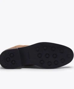 Nisolo Men's All-Weather Andres Boot - Tobacco 6 Nisolo Men's All-Weather Andres Boot - Tobacco