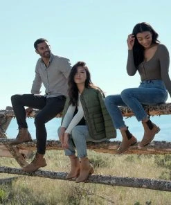 Nisolo Men's All-Weather Andres Boot - Tobacco 5 Nisolo Men's All-Weather Andres Boot - Tobacco