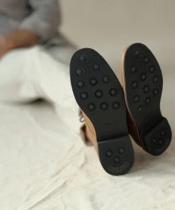 Nisolo Men's All-Weather Andres Boot - Tobacco 4 Nisolo Men's All-Weather Andres Boot - Tobacco