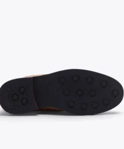 Nisolo Amalia All Weather Boot - Tobacco Shoes