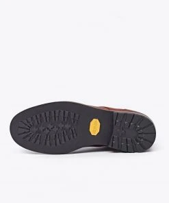 Nisolo Men's Andres All Weather Boot - Black