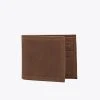 Nisolo Brewer Wallet - Tobacco