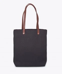 Nisolo Accessories Canvas Tote - Black